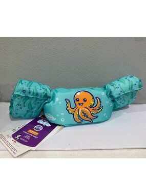 Puddle Jumper Child Safety Life Vest 33-55 Pounds New with Original tags